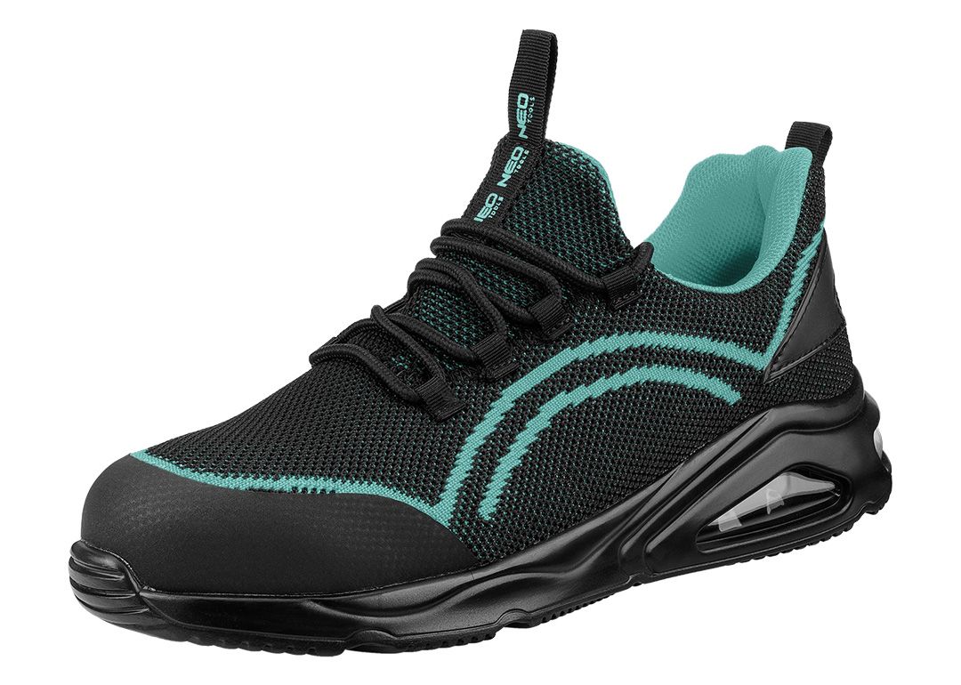 PÓŁBUTY ZAWODOWE O1 SR NEO AIR NIEBIESKIE ROZMIAR 44