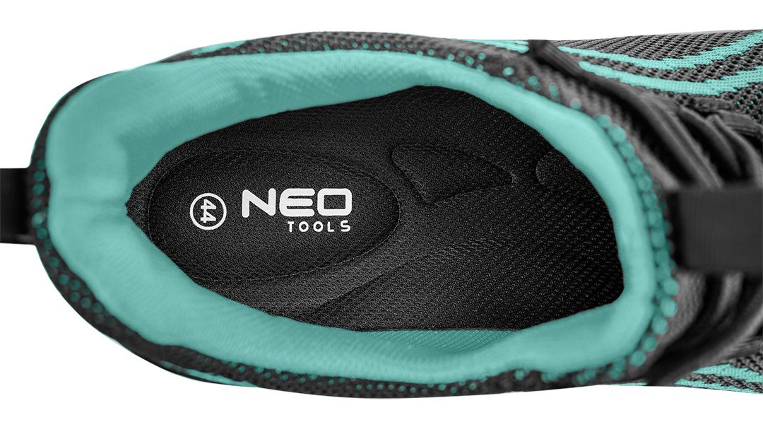 PÓŁBUTY ZAWODOWE O1 SR NEO AIR NIEBIESKIE ROZMIAR 44 - obrazek 6