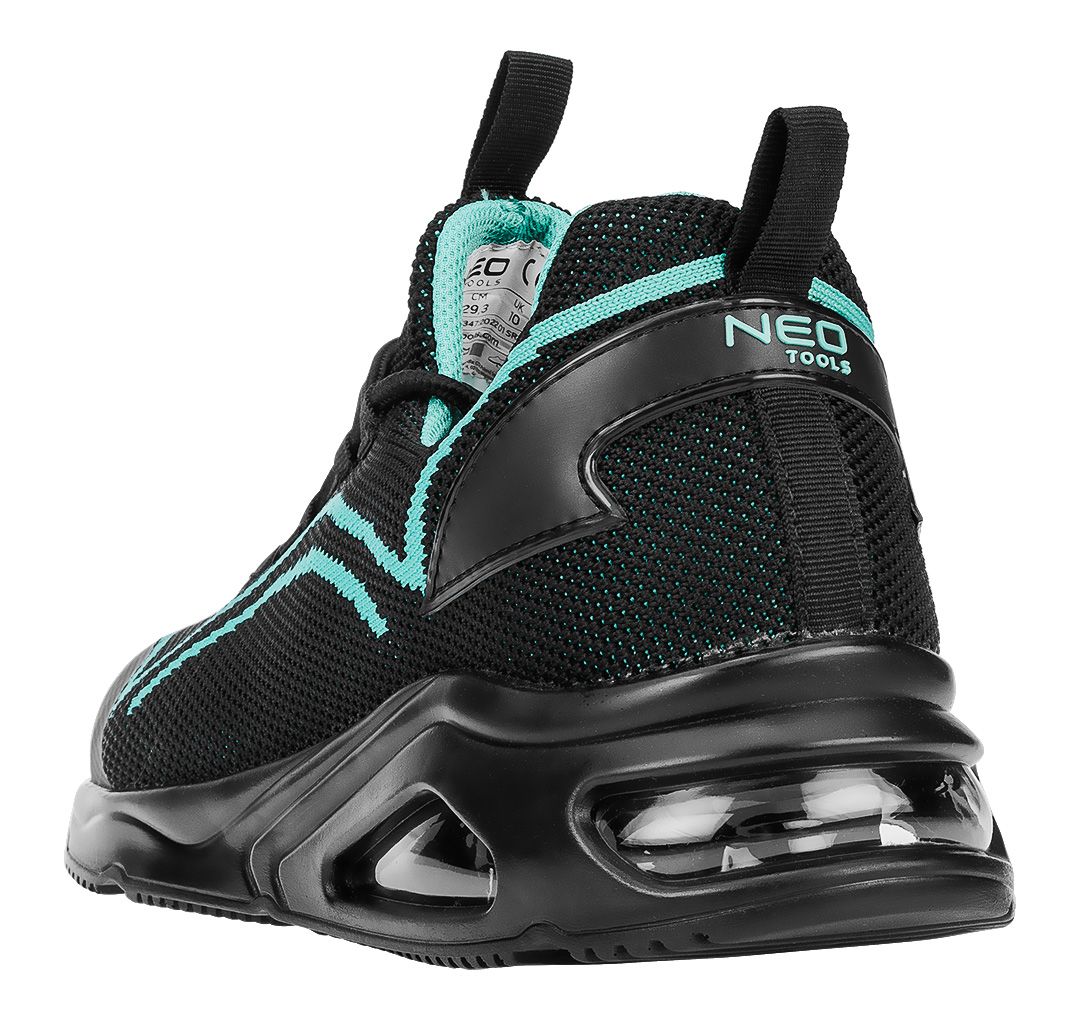 PÓŁBUTY ZAWODOWE O1 SR NEO AIR NIEBIESKIE ROZMIAR 45 - obrazek 3