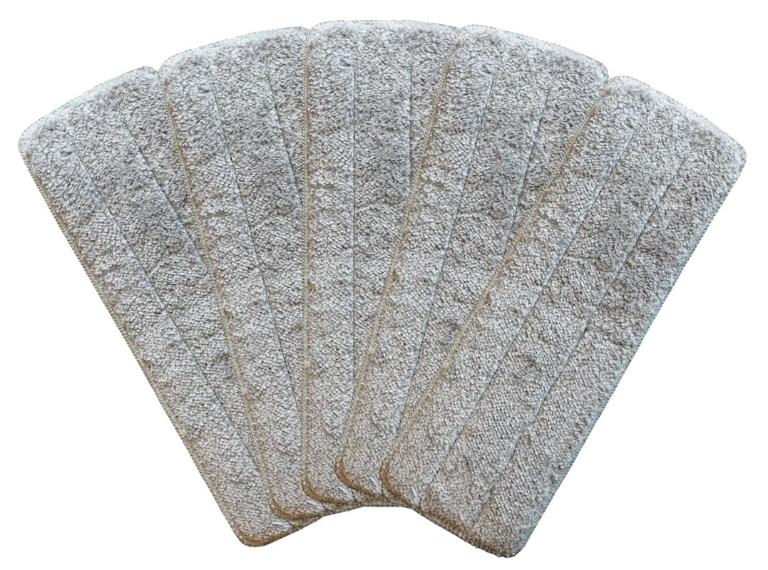 ZAPAS / WKŁAD WYMIENNY, DO MOPA PŁASKIEGO Z WIADERKIEM