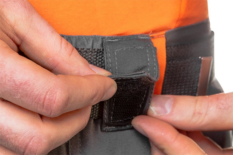 KRÓTKIE SPODENKI 100% BAWEŁNA ROZMIAR XXL - obrazek 4