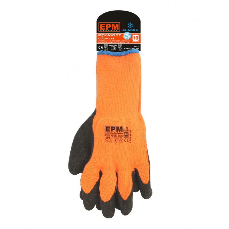 RĘKAWICE ALASKA OCIEPLANE 10 - obrazek 3
