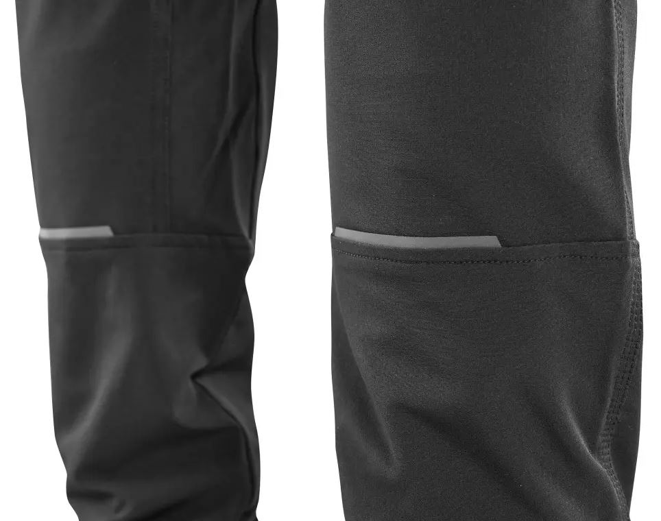 SPODNIE CXS DO PASA VENATOR JOGGER, CZARNE ROZM. 54 - obrazek 4